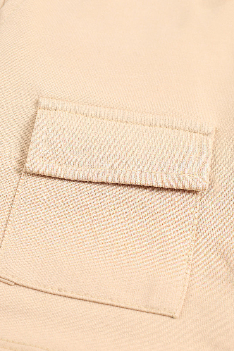 NEVE GIVEUP TWILL SHORTS