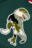 Dino T-Rex - Boy Sweatshirt -  juniperkidz-5345.myshopify.com