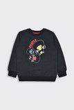 Skater sweatshirt - Boy Sweatshirt -  juniperkidz-5345.myshopify.com