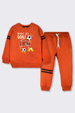 Boys Brown Tracksuit - Boy Track Suit -  juniperkidz-5345.myshopify.com