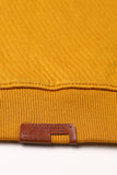 Boy's Mustard Tracksuit