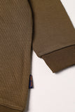 Boy's Olive Tracksuit