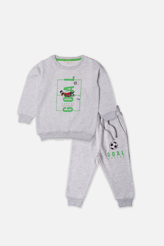 Boy's Track Suit - Goal