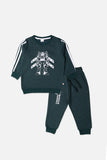 Boy's Track Suit - TransFormers