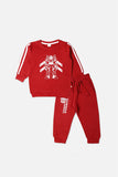 Boy's Track Suit - TransFormers