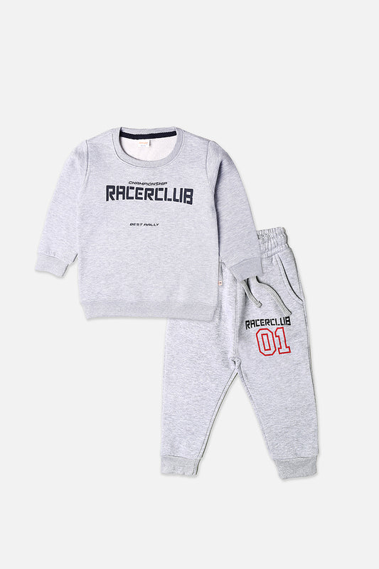 Boy's RaceClub Tracksuit