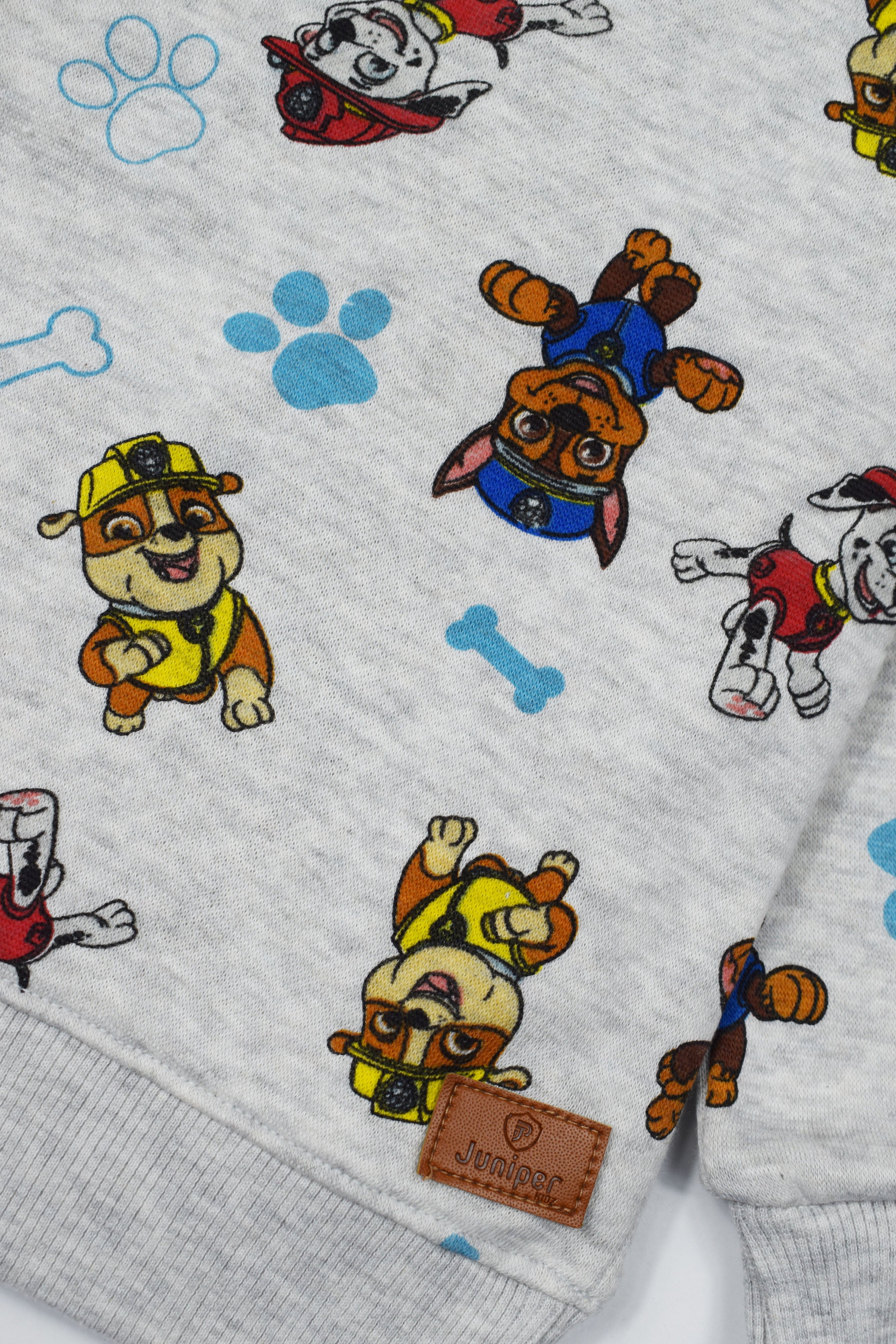 PAW Patrol Rotary Print - Boy Track Suit -  juniperkidz-5345.myshopify.com