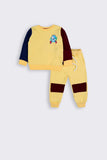 Boy's Track Suit - Sonic - Run Run! - Boy Track Suit -  juniperkidz-5345.myshopify.com