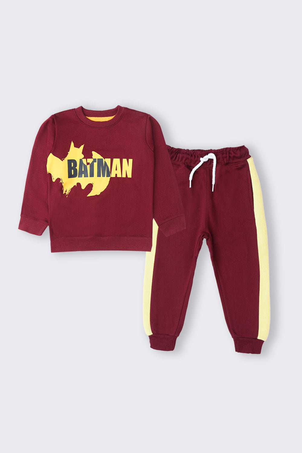 Boy's Track Suit - Batman - Boy Track Suit -  juniperkidz-5345.myshopify.com