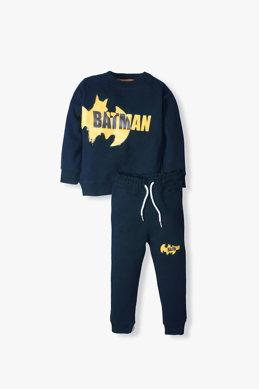 Track Suit - Batman - Boy Track Suit -  juniperkidz-5345.myshopify.com