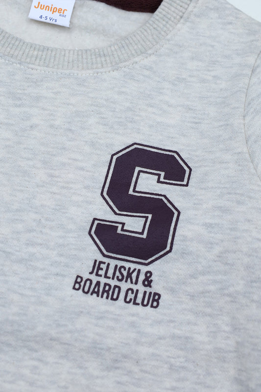 Boy's Tracksuit - Adventure