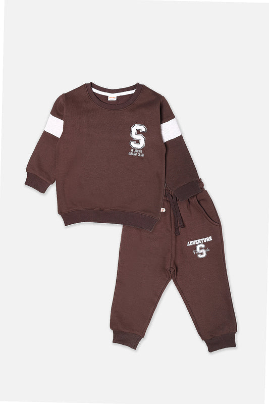 Boy's Tracksuit - Adventure