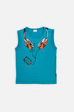 Teal - Play Music Sando