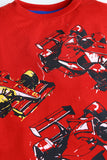 Formula 1 Race - Boy T-Shirt -  juniperkidz-5345.myshopify.com