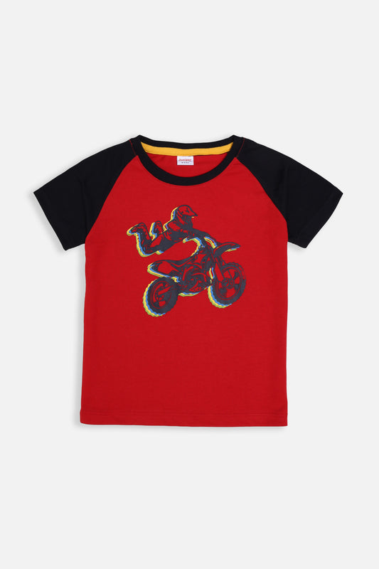 Summer - Boy's T-Shirt - Baker - Boy T-Shirt -  juniperkidz-5345.myshopify.com