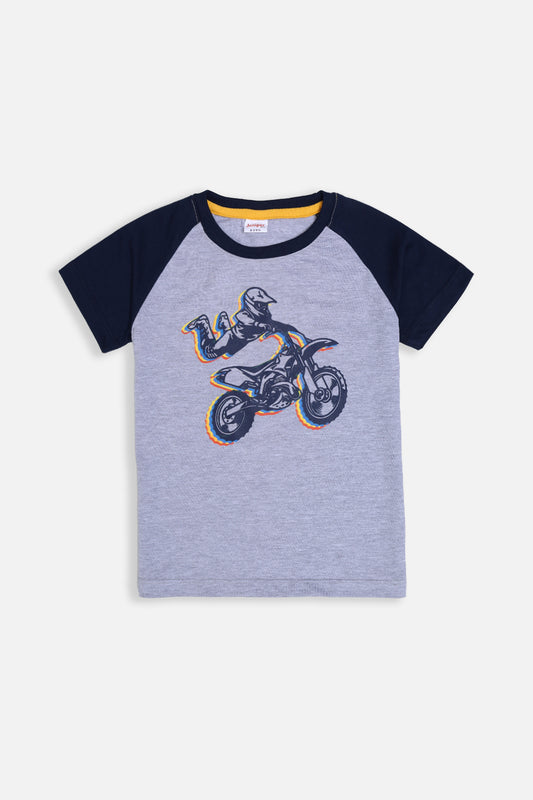 Summer - Boy's T-Shirt - Baker - Boy T-Shirt -  juniperkidz-5345.myshopify.com