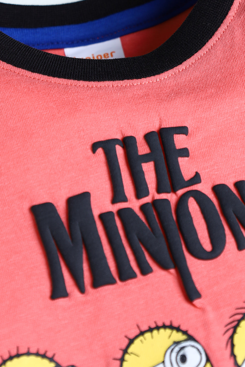 The Minions Tee - Boy T-Shirt -  juniperkidz-5345.myshopify.com