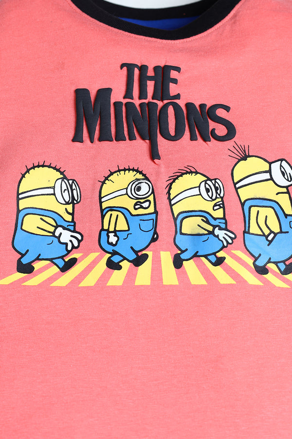 THE MINIONS TEE