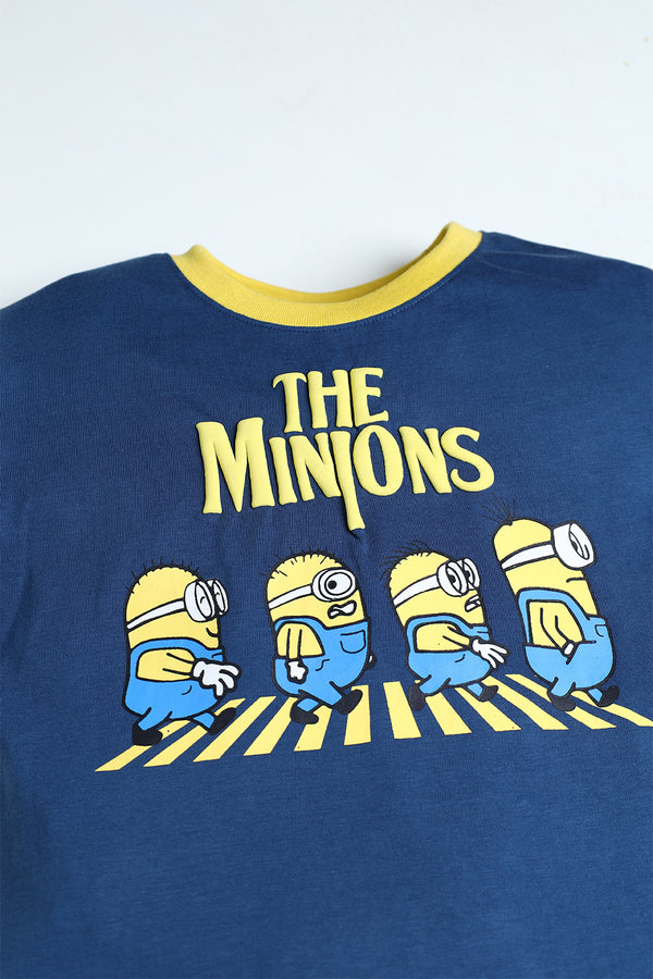 THE MINIONS TEE