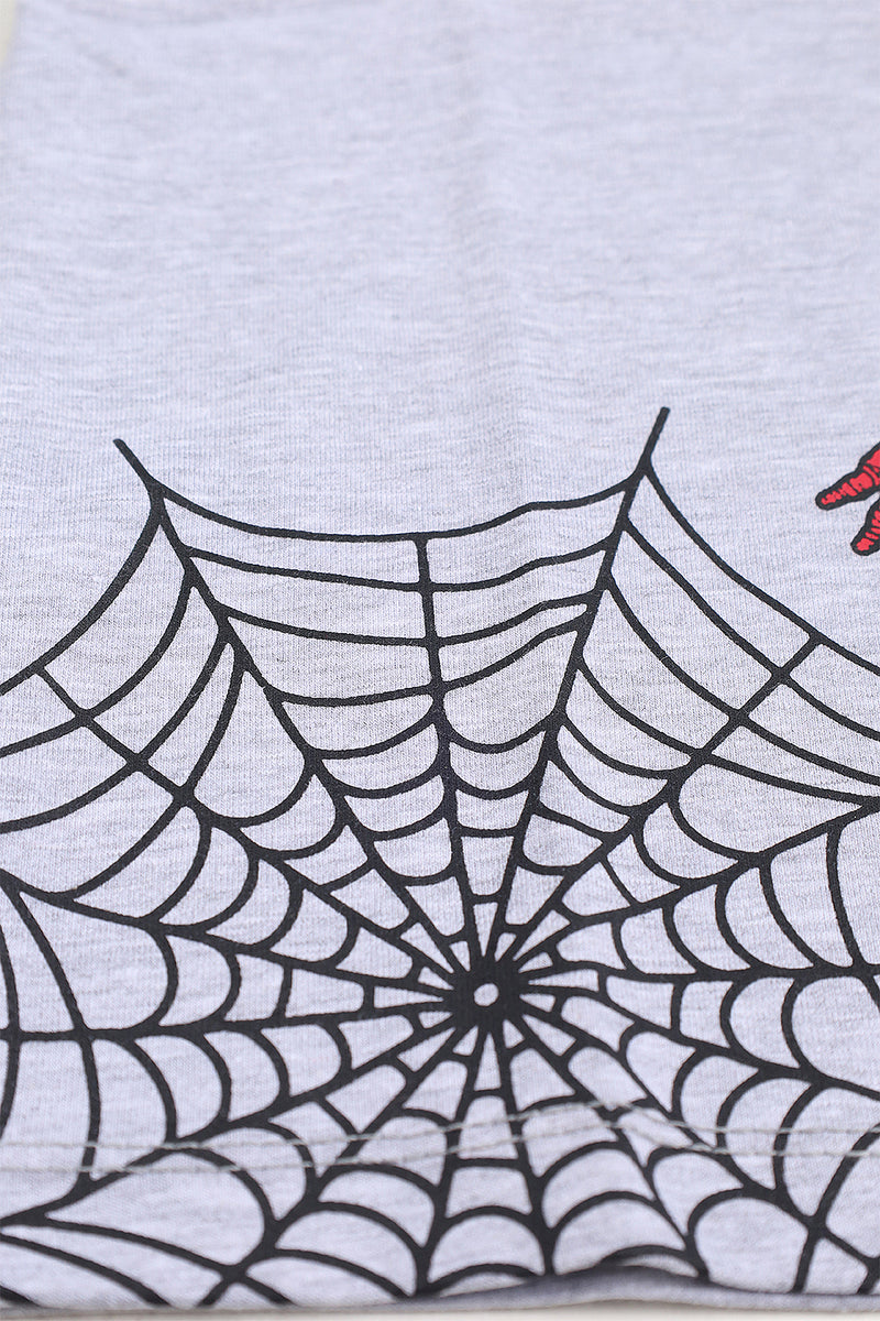 MARVEL SPIDERMAN PRINTED T-SHIRT