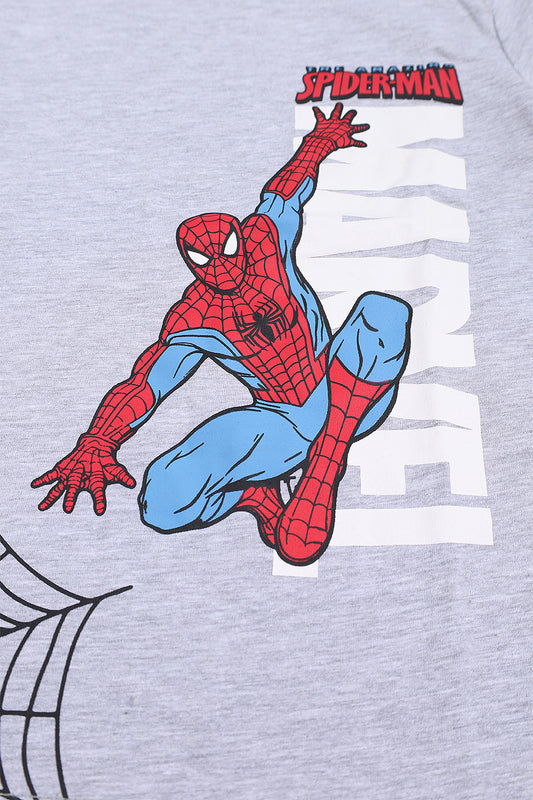 BOY'S T-SHIRT S/SLV.