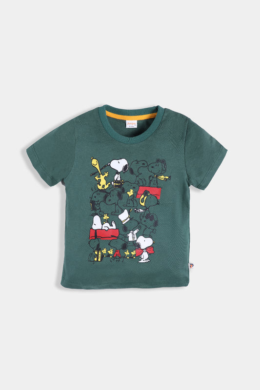 Summer - Boy's Snoopy lover - Boys Special Price -  juniperkidz-5345.myshopify.com