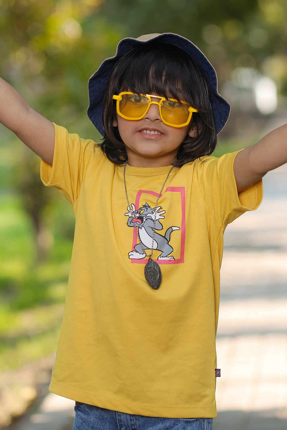 Summer - Boy's T-Shirt - Tom and Jerry - Boy T-Shirt -  juniperkidz-5345.myshopify.com