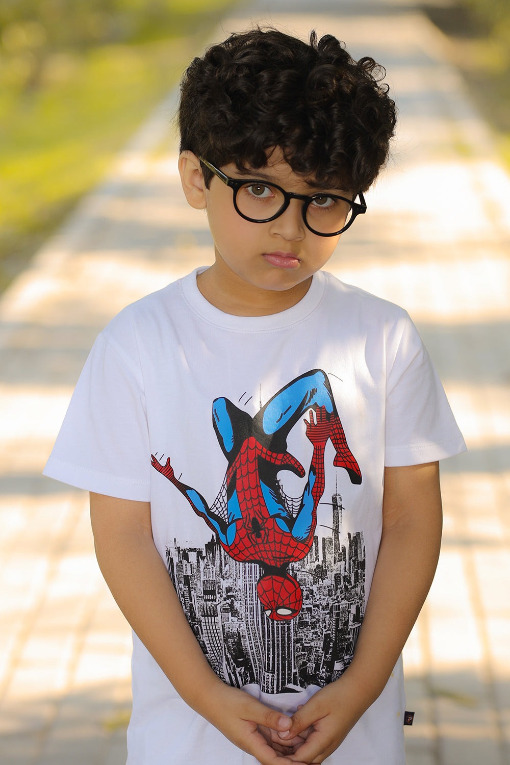 Summer - Boy's T-Shirt - Spiderman - Boy T-Shirt -  juniperkidz-5345.myshopify.com