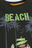 Summer - Boy's T-Shirt beach - Boy T-Shirt -  juniperkidz-5345.myshopify.com