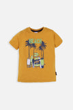 Summer - Boy's T-Shirt beach - Boy T-Shirt -  juniperkidz-5345.myshopify.com