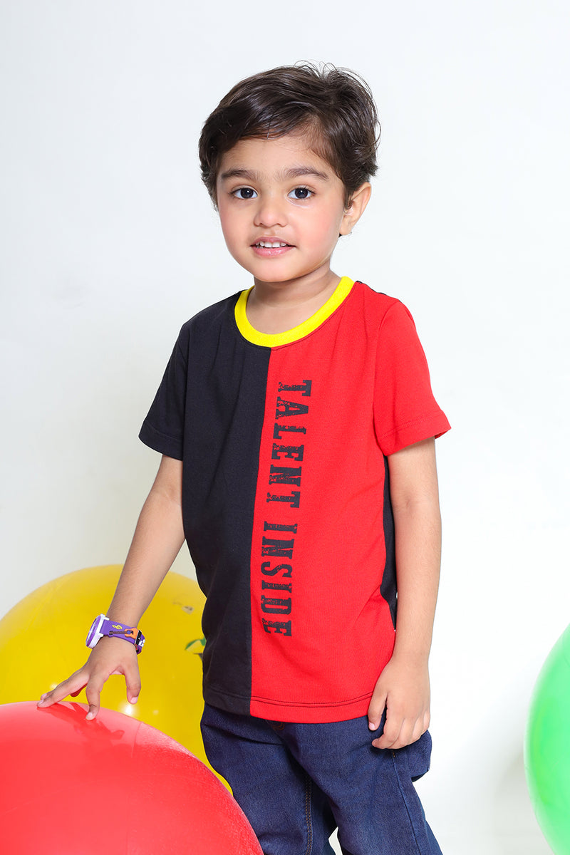 TALENT INSIDE PENNLE T-SHIRT