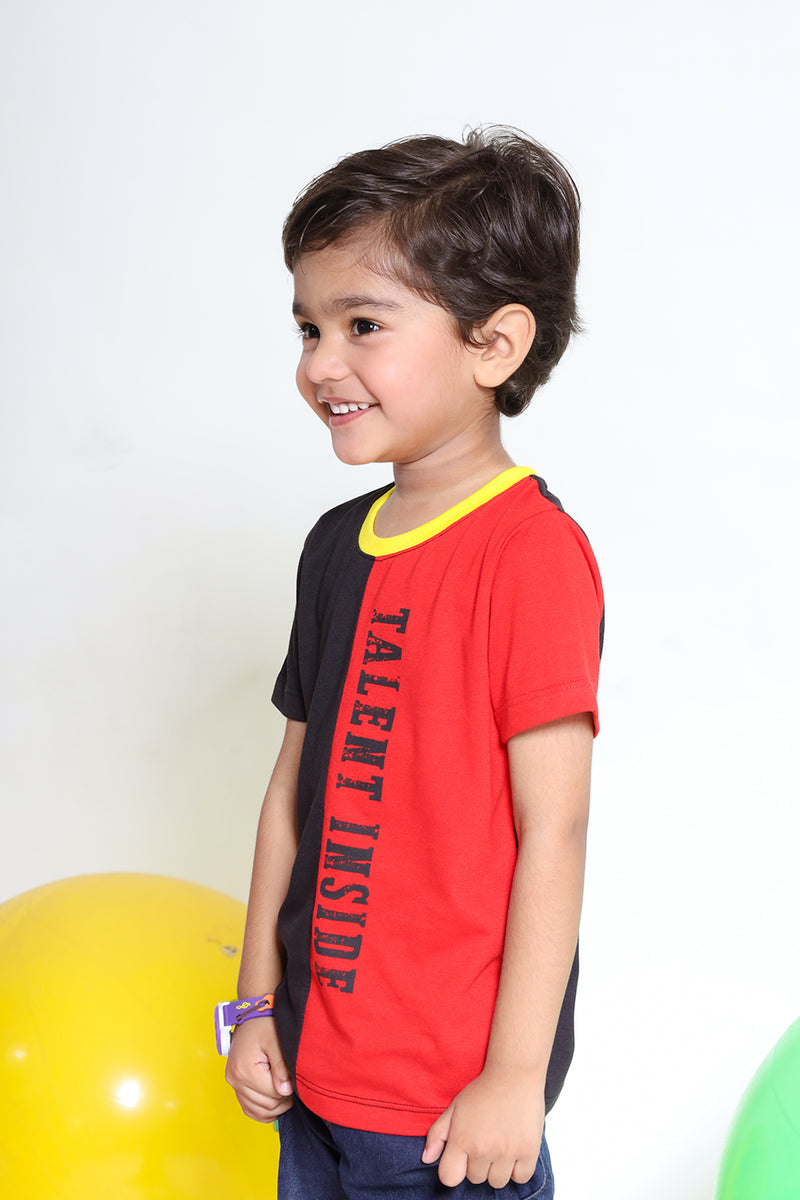 TALENT INSIDE PENNLE T-SHIRT