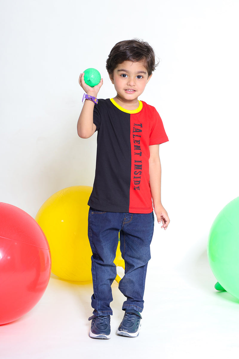 TALENT INSIDE PENNLE T-SHIRT