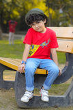 Summer - Boys Tee - Scooba Diver - Boy T-Shirt -  juniperkidz-5345.myshopify.com