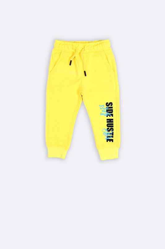 Boys Trouser - Yellow - Boy Trouser -  juniperkidz-5345.myshopify.com