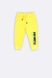 Boys Trouser - Yellow - Boy Trouser -  juniperkidz-5345.myshopify.com