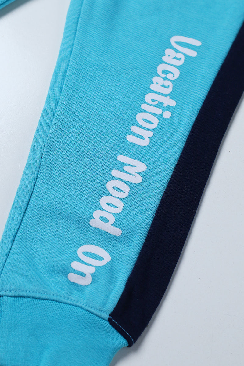 Boy's Trouser - Vacation Mood on