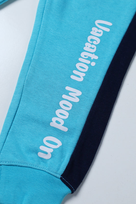 Boy's Trouser - Vacation Mood on