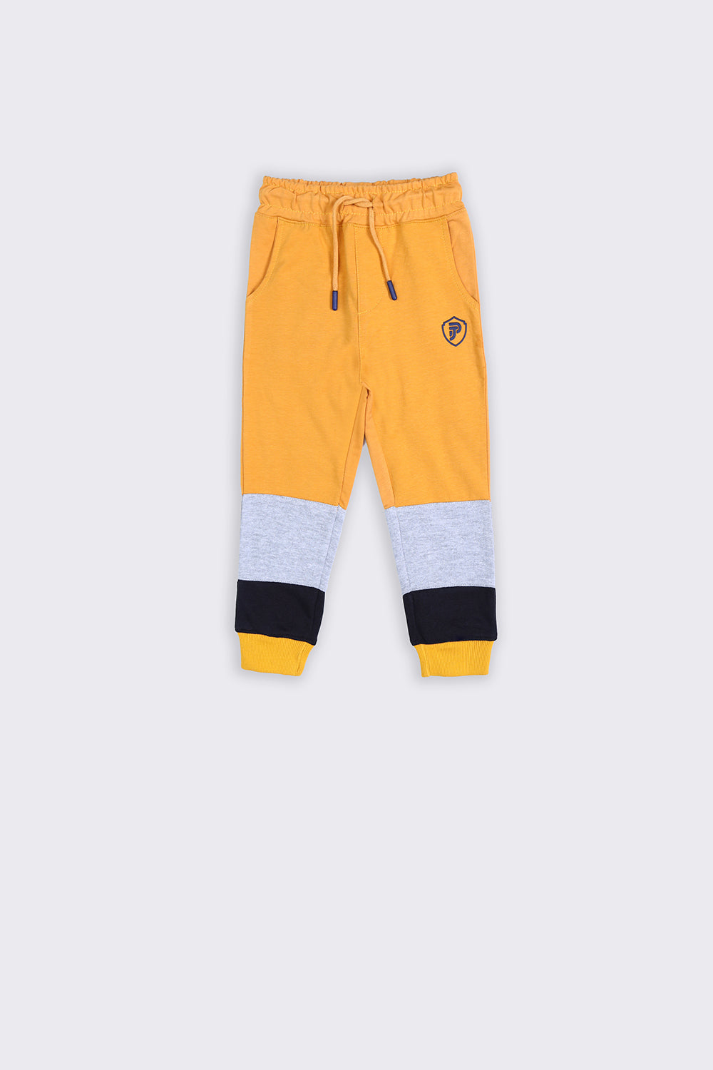 Trouser - Contrast Panel - Boy Trouser -  juniperkidz-5345.myshopify.com