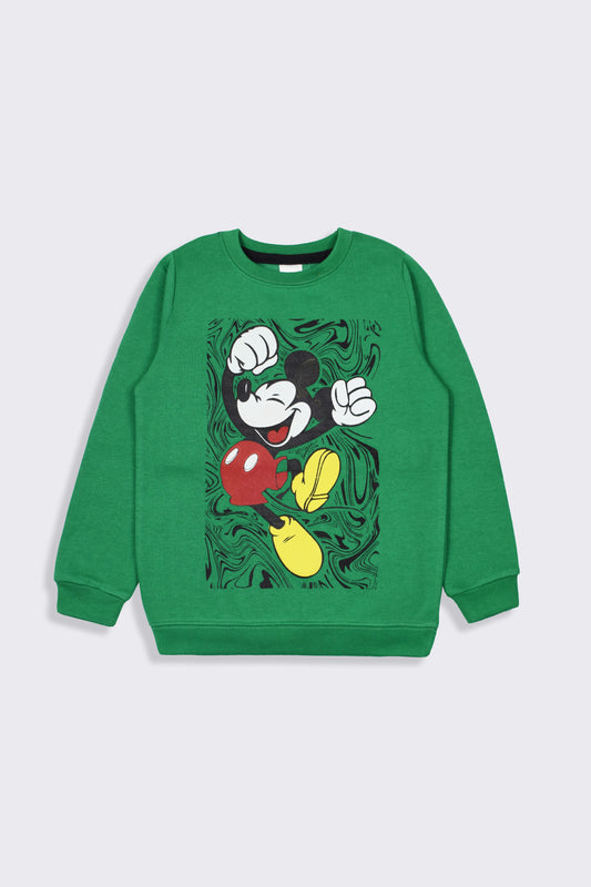 MICKEY - Boy Sweatshirt -  juniperkidz-5345.myshopify.com