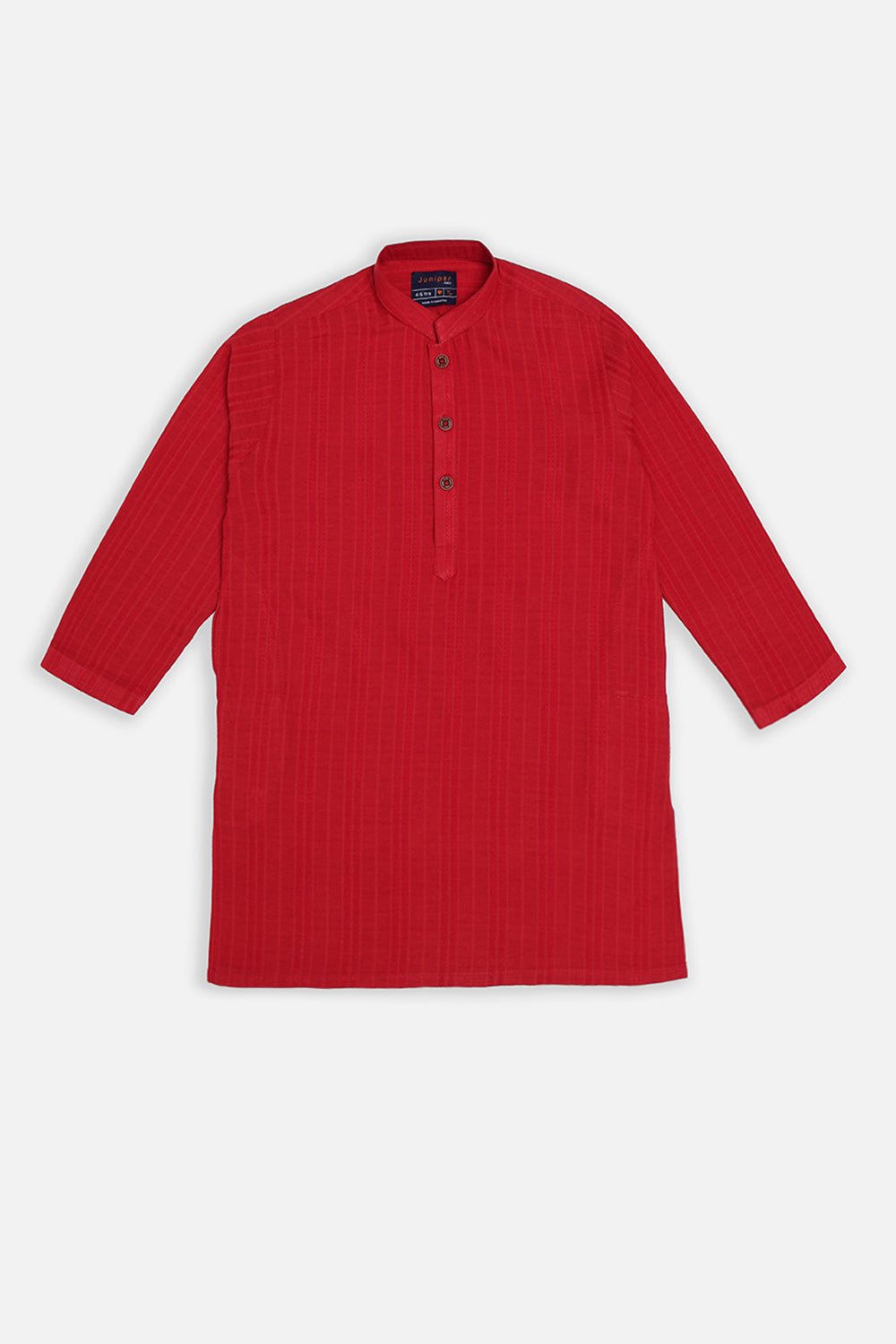 SUMMER -  BOY RED KURTA