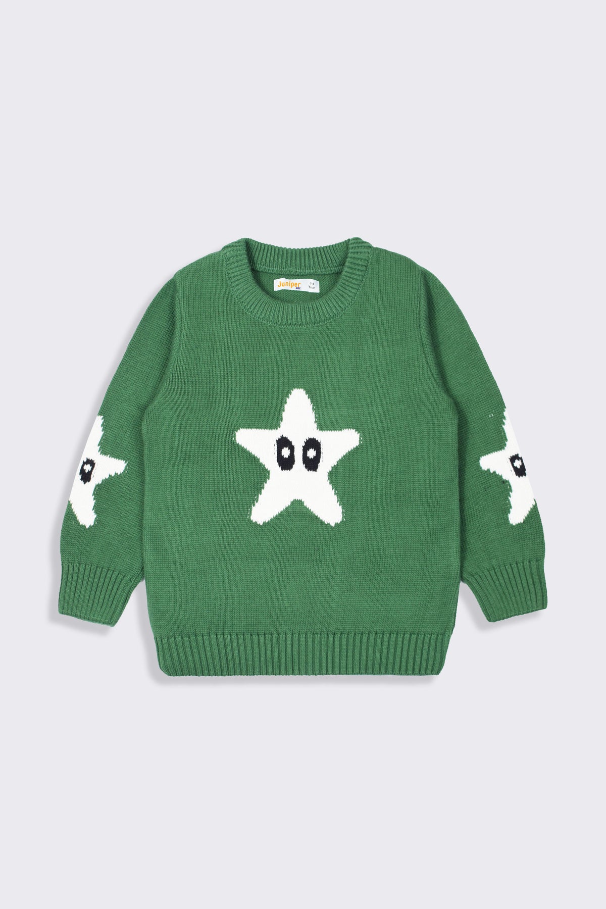 the Star Sweater - Boy Sweater -  juniperkidz-5345.myshopify.com