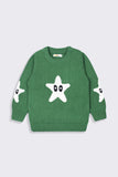 the Star Sweater - Boy Sweater -  juniperkidz-5345.myshopify.com