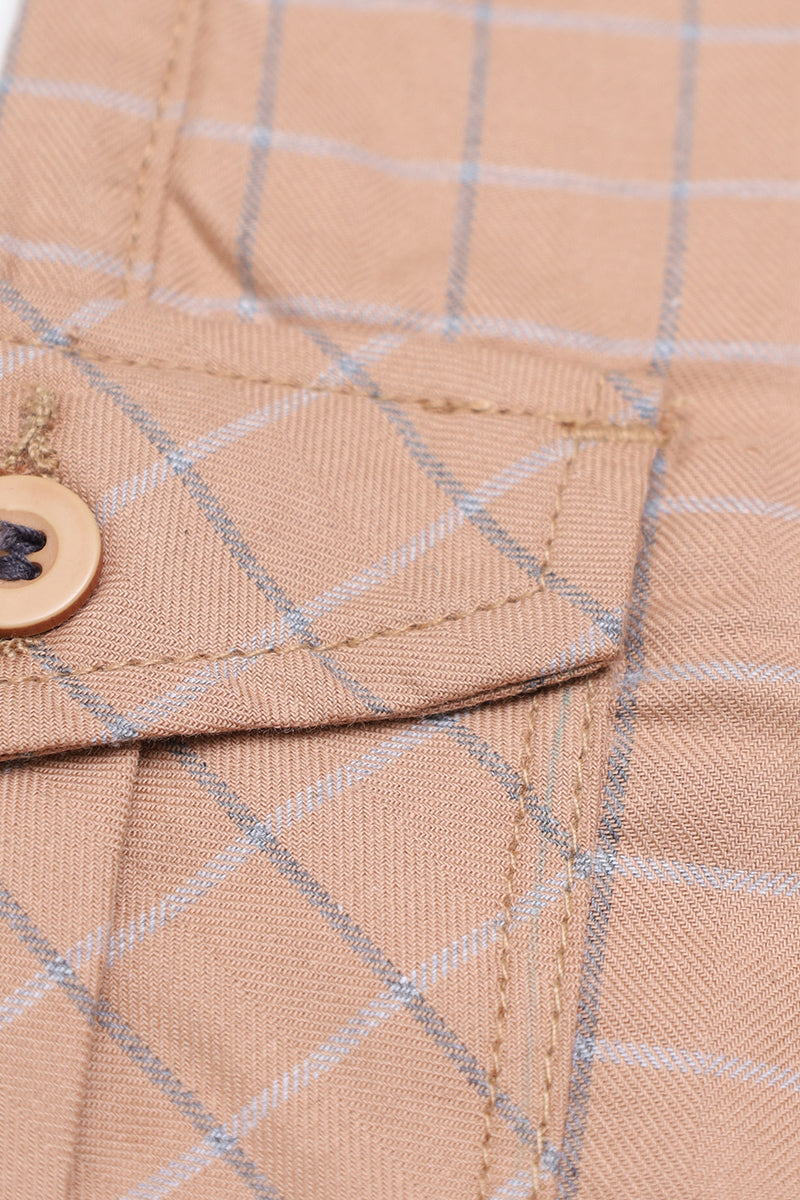 TWILL CARGO TWILL SHORTS