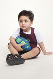 Unisex Dungarees for Boys and Girls with T-Shirt