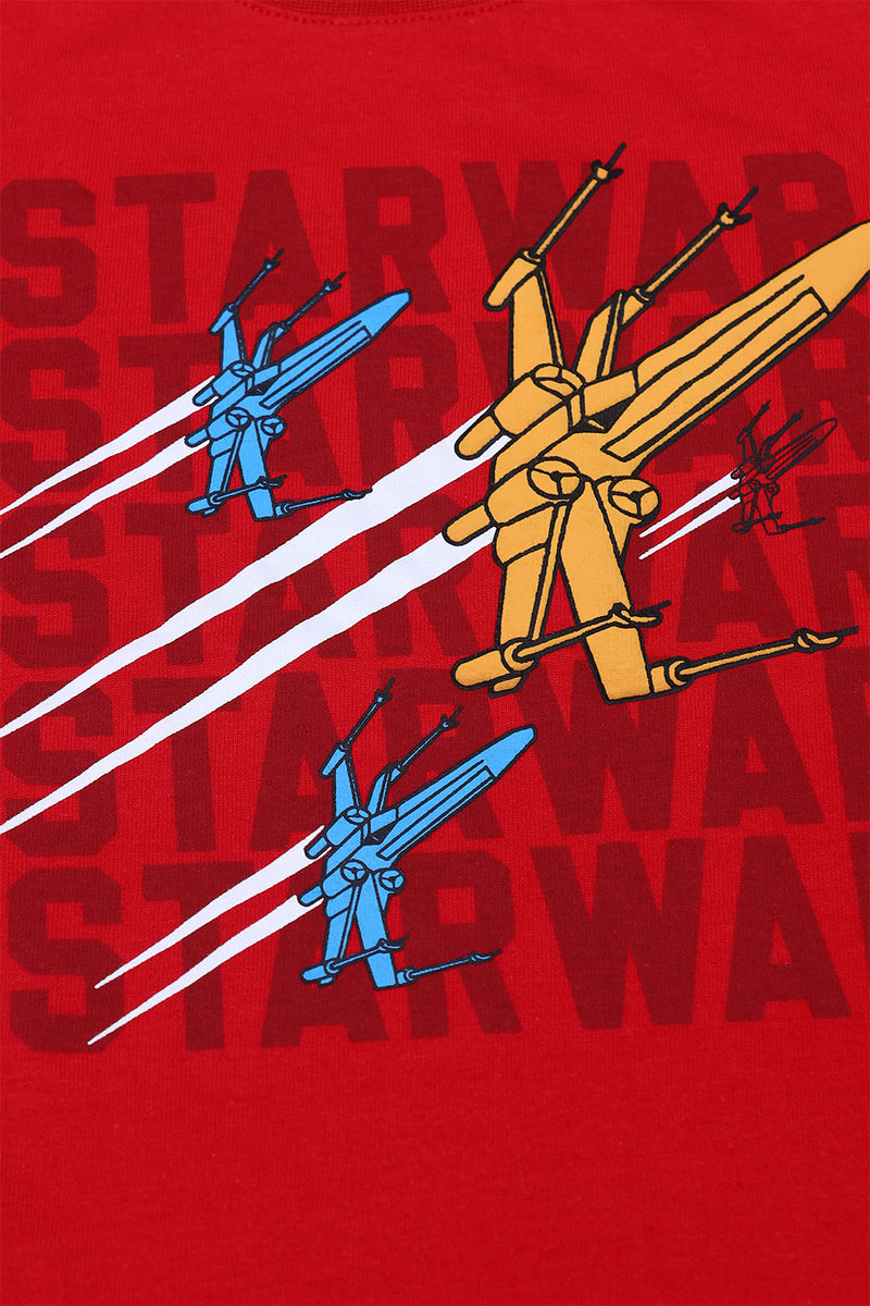 Summer - Boy's T-Shirt - Star War - Boy T-Shirt -  juniperkidz-5345.myshopify.com