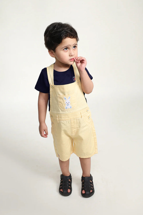PLAIN COLOR KIDS DANGREE SUIT