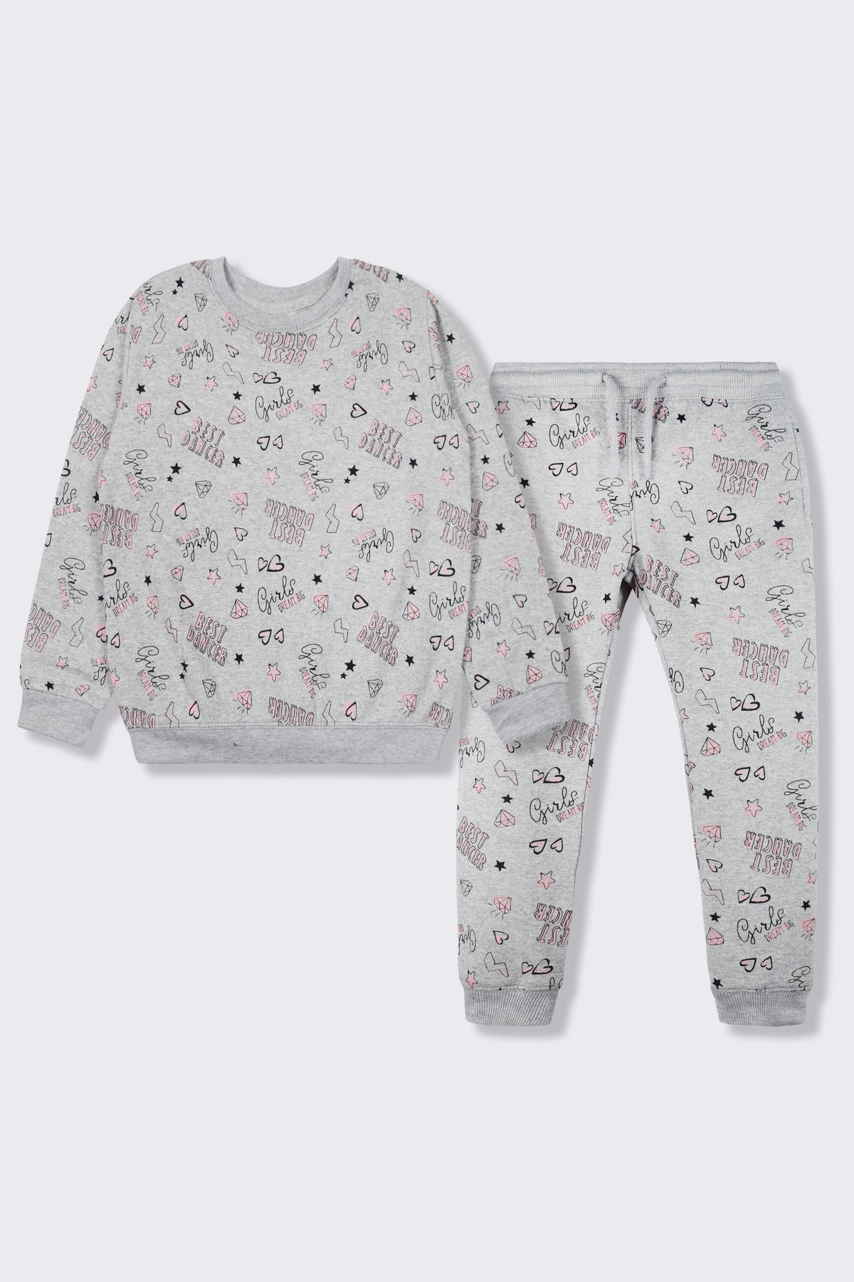 DANCER GIRL TRACK - Girl Track Suit -  juniperkidz-5345.myshopify.com