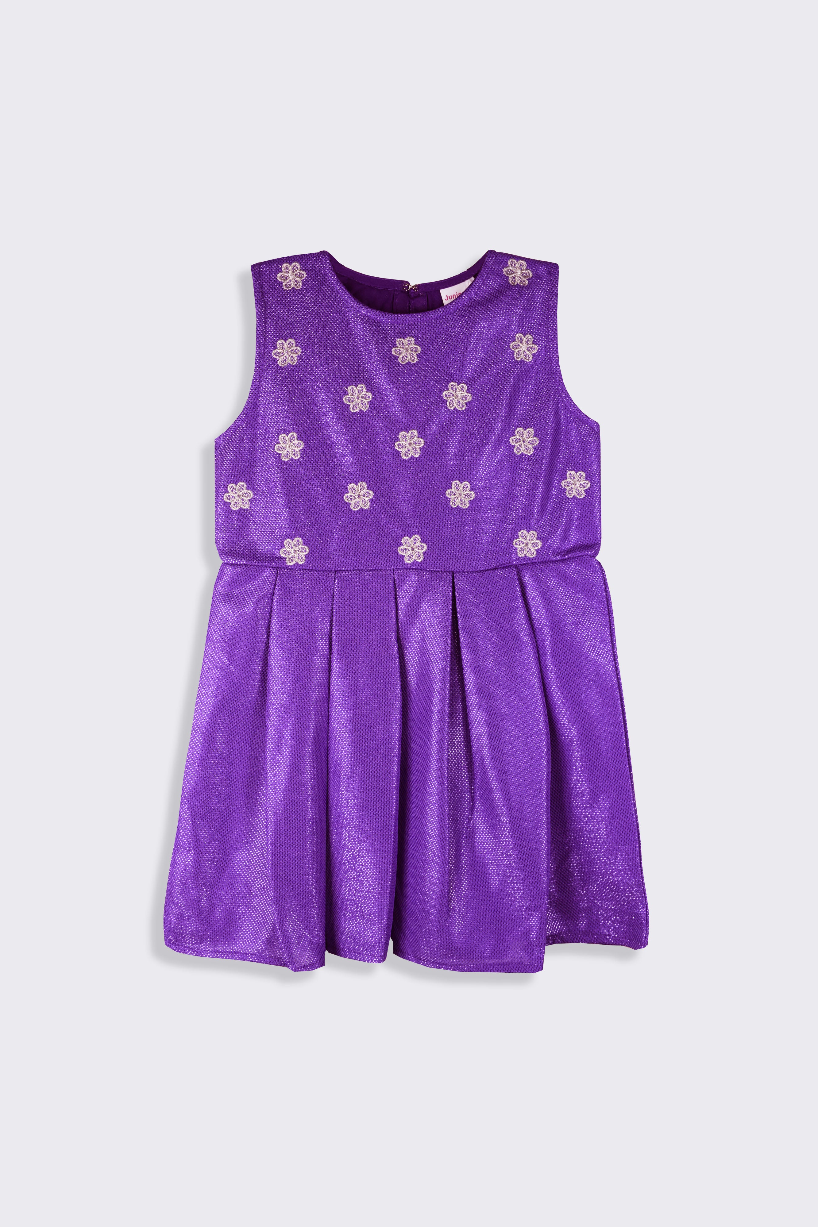 Girl's Frock S/L - Girl Frock -  juniperkidz-5345.myshopify.com