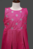 Girl's Frock S/L - Girl Frock -  juniperkidz-5345.myshopify.com